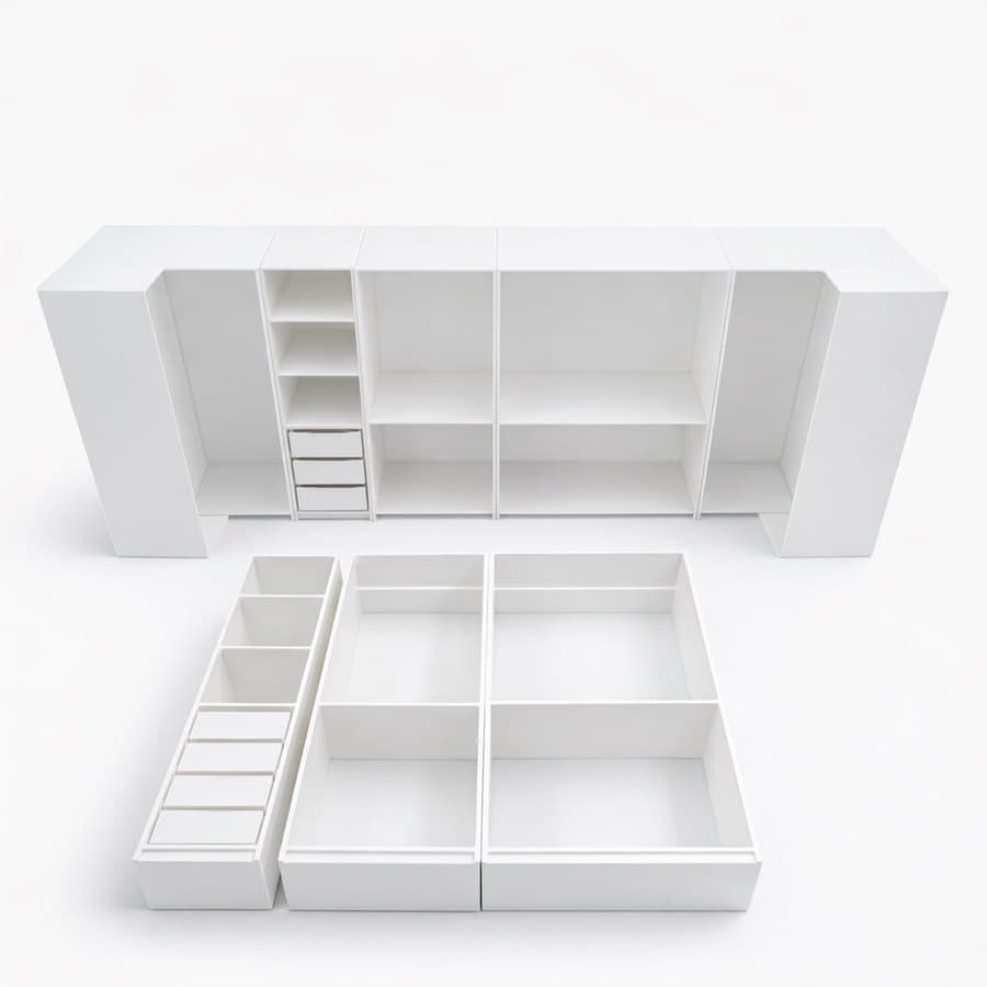 Maqueta pack completo