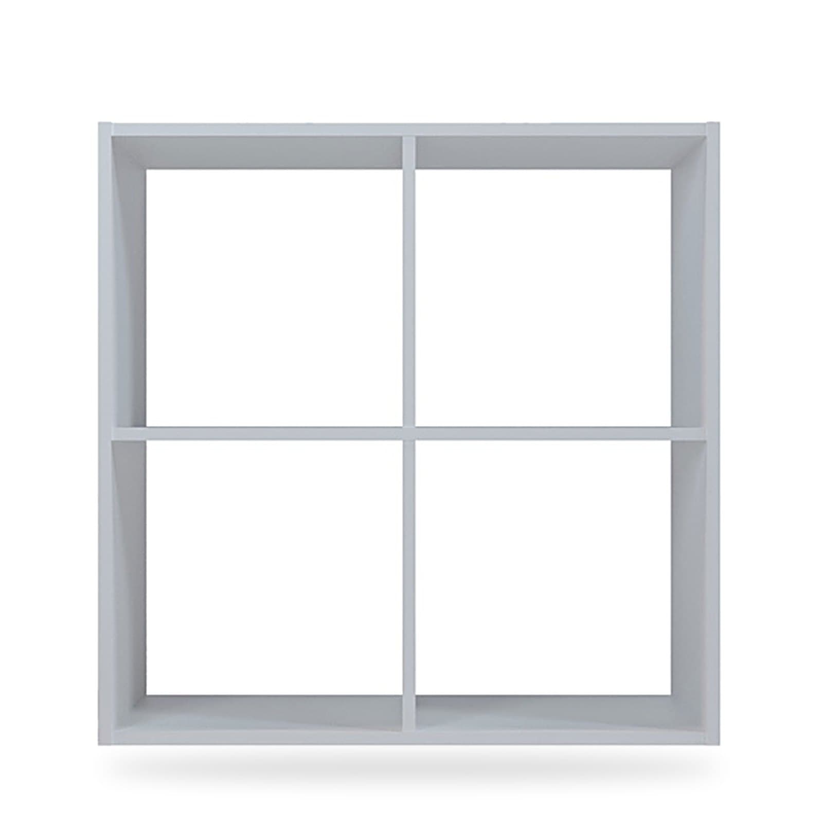 Estante modular de cubos
