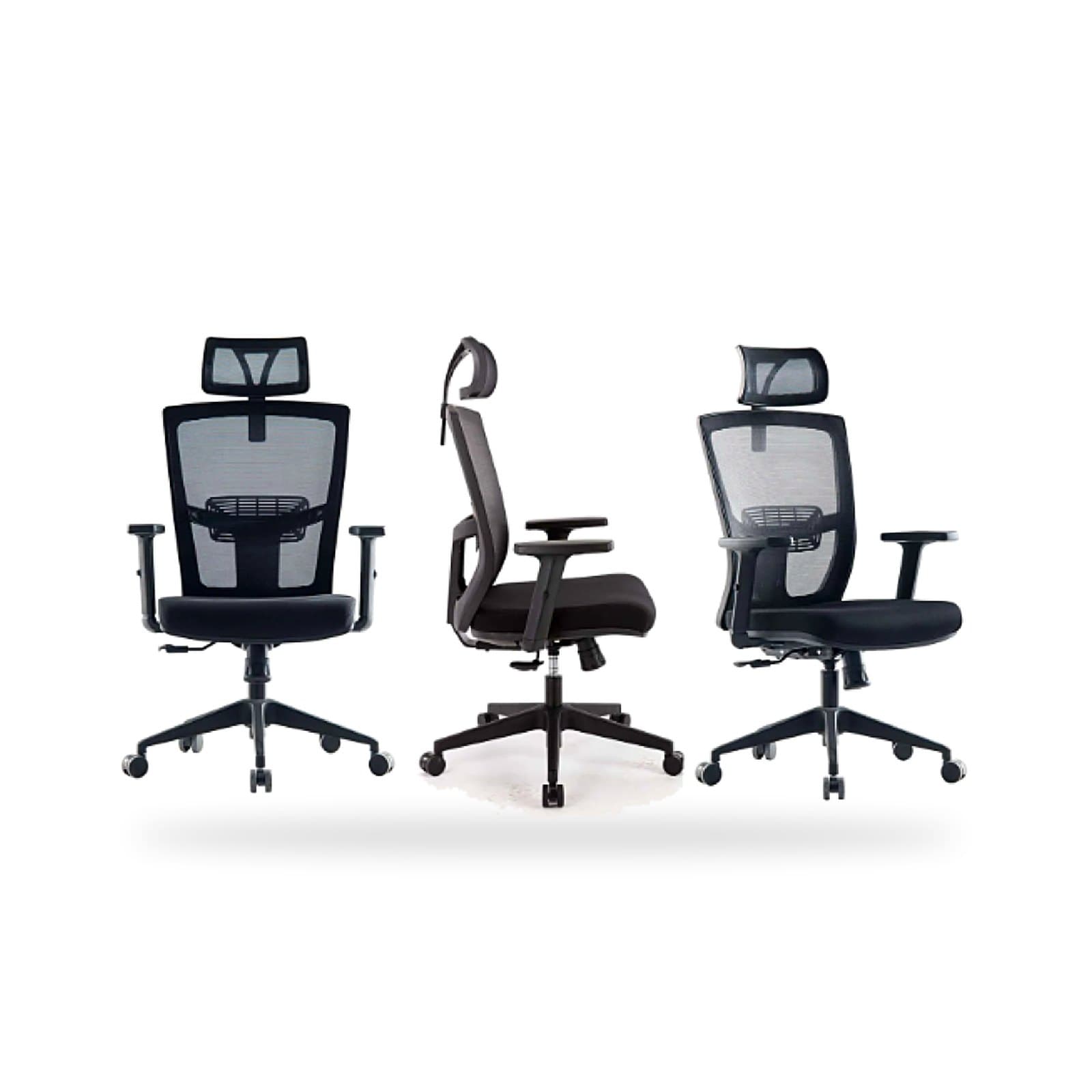 Silla ergonómica Khaus